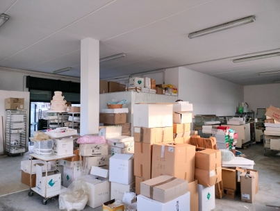 Asta giudiziaria Deposito Via Pontecorvo snc, 63017 Porto San Giorgio FM