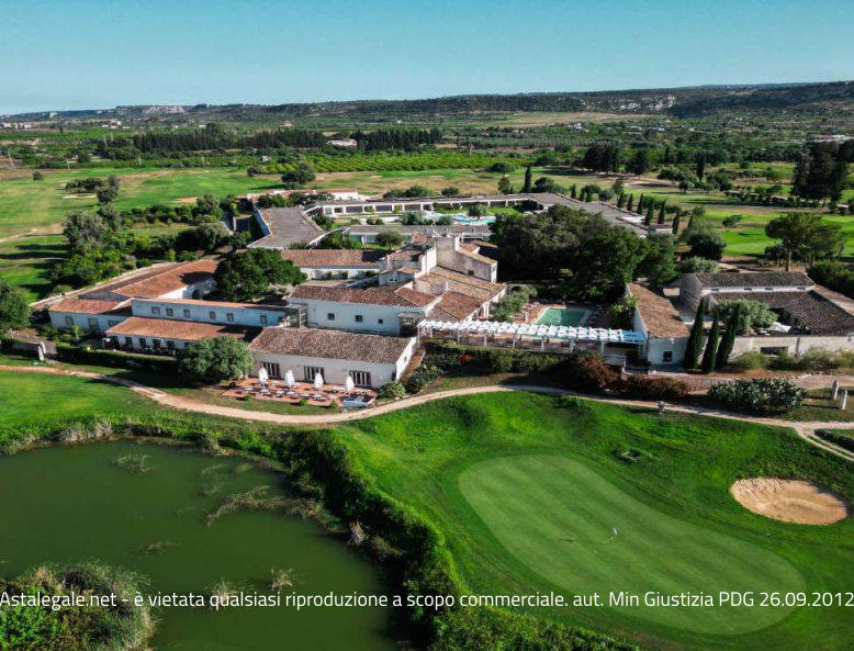 Asta giudiziaria Alberghi e pensioni Contrada Monasteri, snc 96100 Siracusa SR