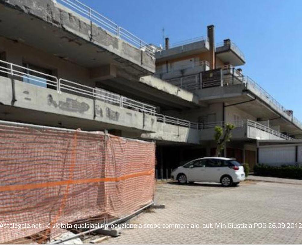 Asta giudiziaria Posto auto Viale Leonardo da Vinci n.14, Ravenna RA