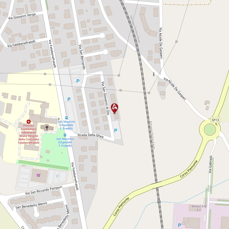 Asta giudiziaria Abitazione di tipo civile Via San Giovanni di Dio , 45 10077 San Maurizio Canavese TO