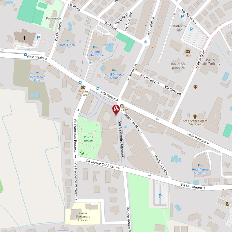 Asta giudiziaria Fabbricato commerciale Via Manzoni n. 1, 35036 Montegrotto Terme PD