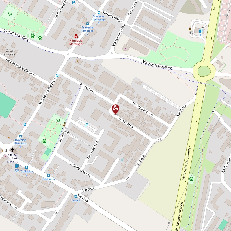 Asta giudiziaria Marchi Via ETNA, 59100 Prato PO