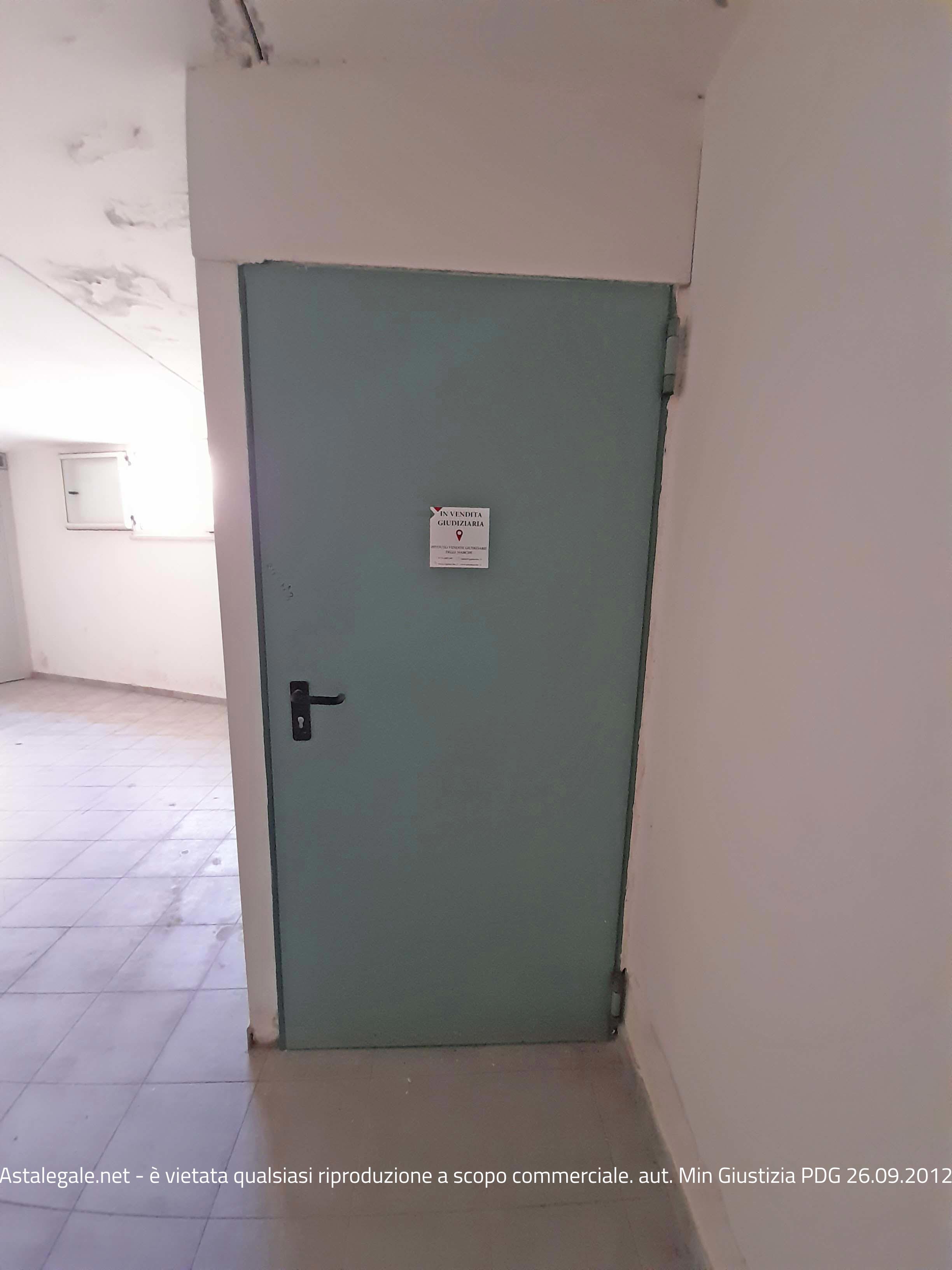 Asta giudiziaria Magazzino Via Puccini, 4 62018 Potenza Picena MC