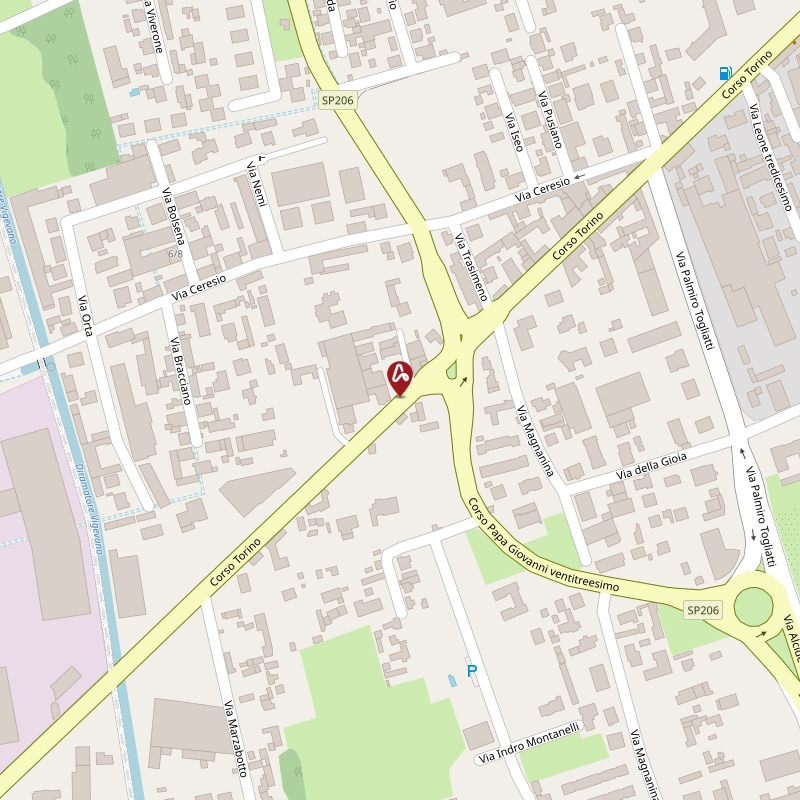 Asta giudiziaria Terreno Corso Torino 27029 Vigevano PV Italia, Vigevano PV