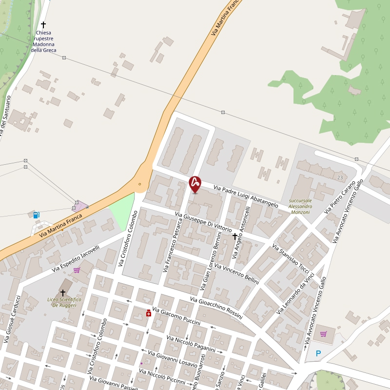 Asta giudiziaria Abitazione di tipo civile Via Francesco Petrarca 156 74016 Massafra TA Italia, Massafra TA