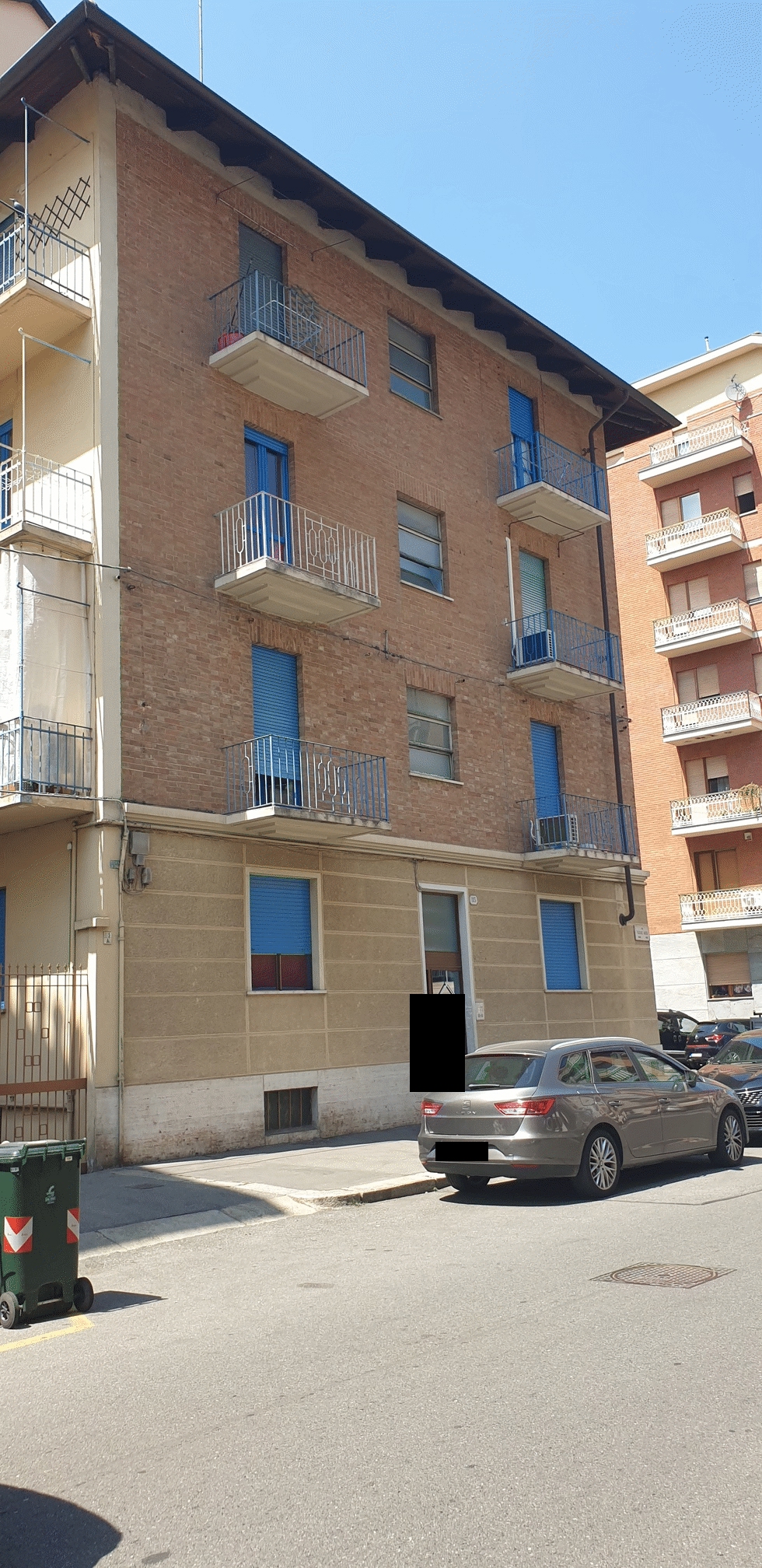 Asta giudiziaria Abitazione di tipo civile Via Borsi 115, 10149 Torino TO