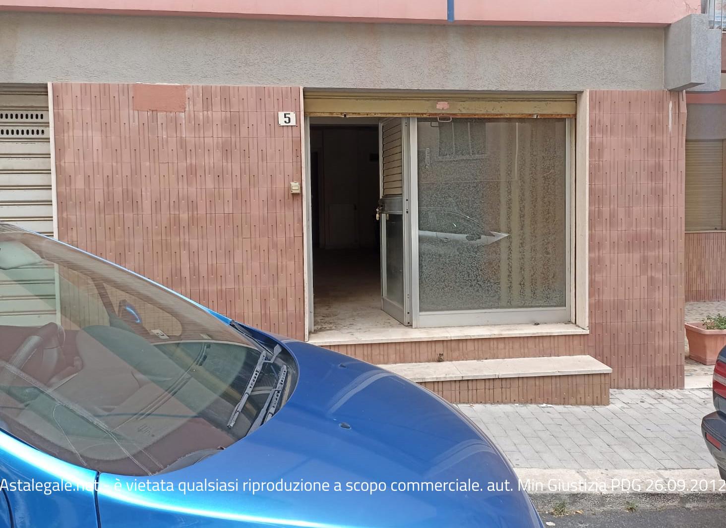 Asta giudiziaria Ufficio VIA FEDERICO OZANAM N.3 P.T, 97100 Ragusa RG