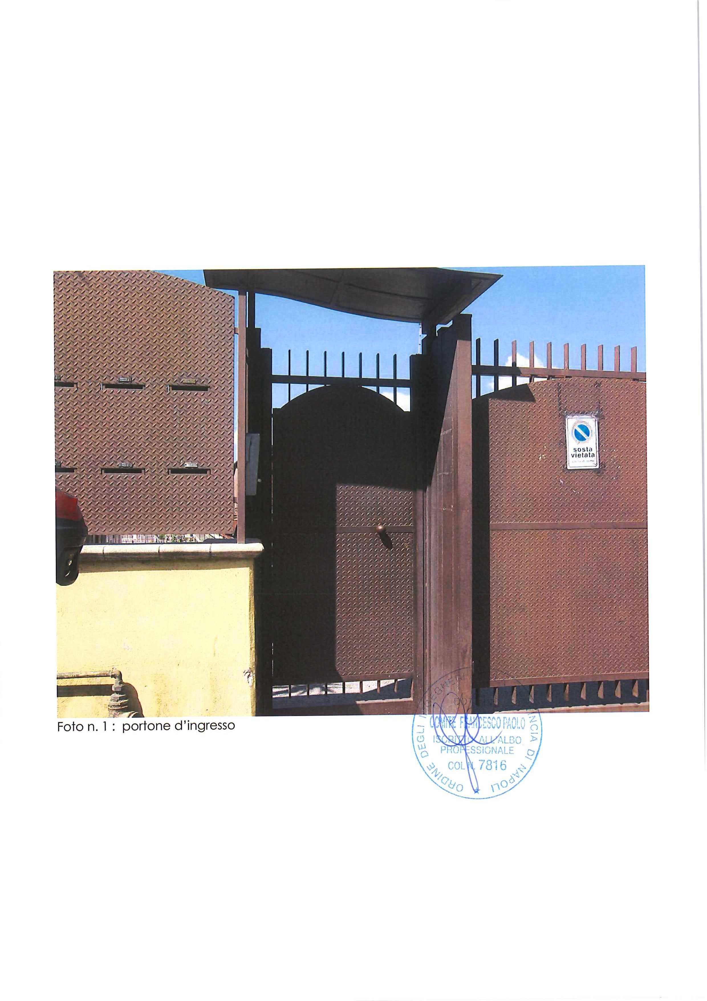 Asta giudiziaria Abitazione di tipo civile V. Nuova del Campo 51 80141 Napoli NA Italia, Napoli NA