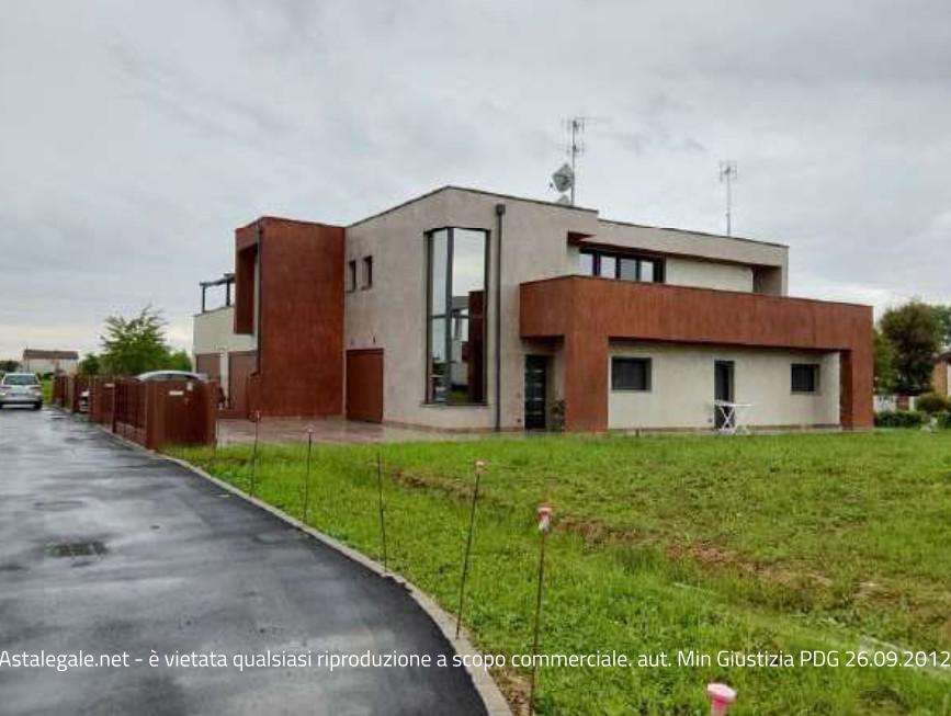 Asta giudiziaria Abitazione di tipo civile Via L. Biancon 14, 35010 Trebaseleghe PD