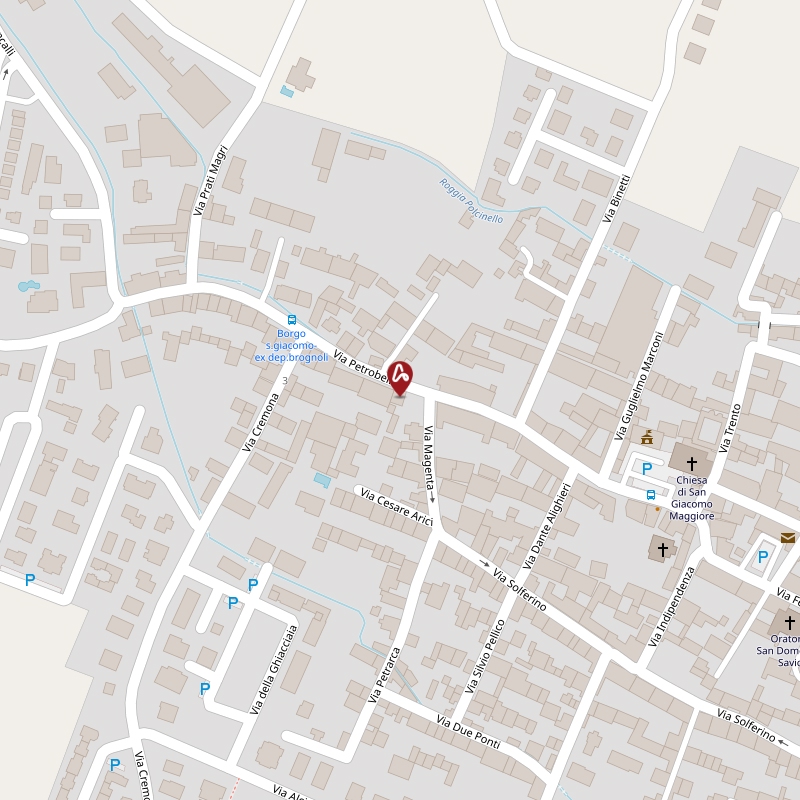 Asta giudiziaria Abitazione di tipo civile Via Petrobelli 15/a, 25022 Borgo San Giacomo BS