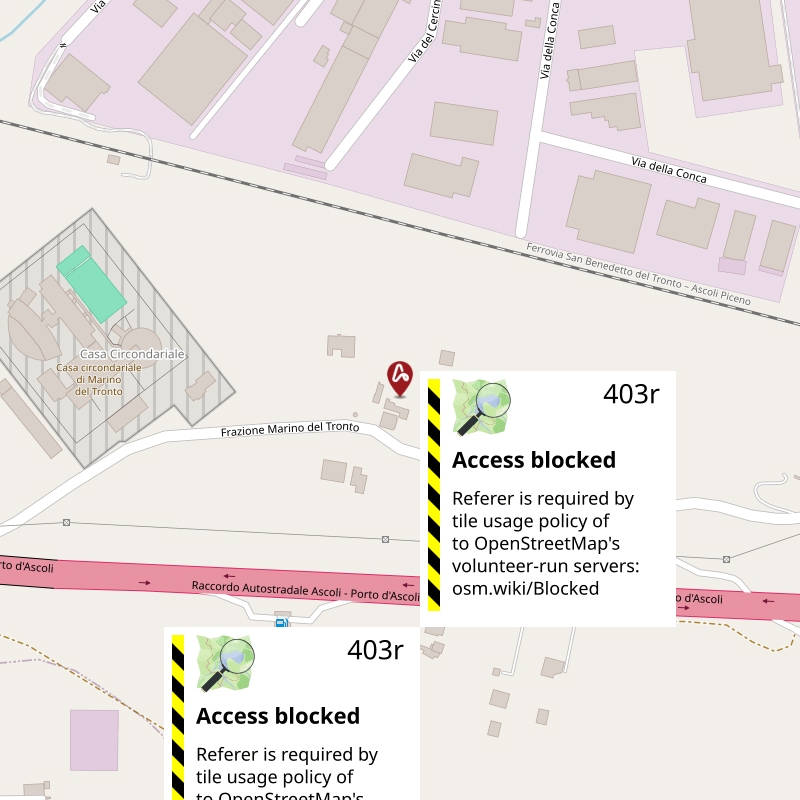 Asta giudiziaria Abitazione di tipo civile Frazione Marino del Tronto via dei Meli, 219 63100 Ascoli Piceno AP