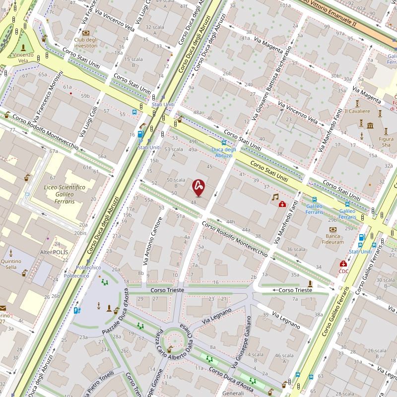 Asta giudiziaria Altro Corso Montevecchio 48, 10123 Torino TO