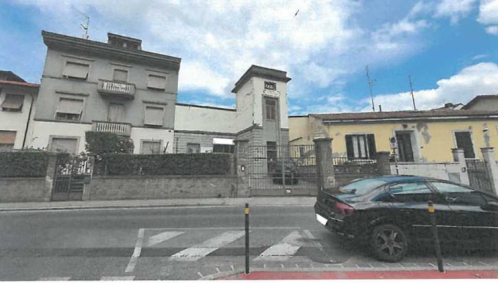 Asta giudiziaria Fabbricati industriali tra via Montalese e Via Fiora, Prato PO