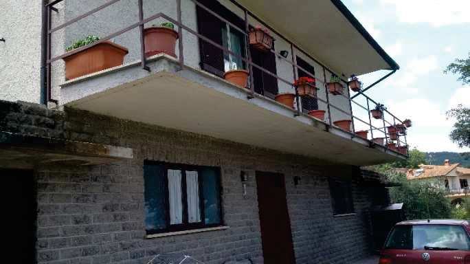 Asta giudiziaria Fabbricato Via Scappia di Paglia, 86 01028 Orte VT