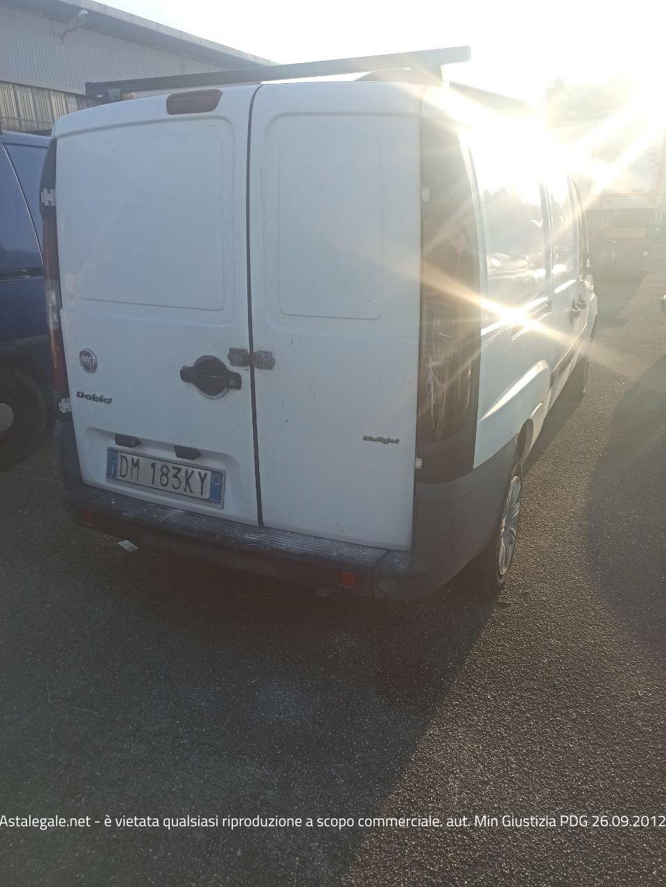 Asta giudiziaria Automezzi commerciali Autocarro