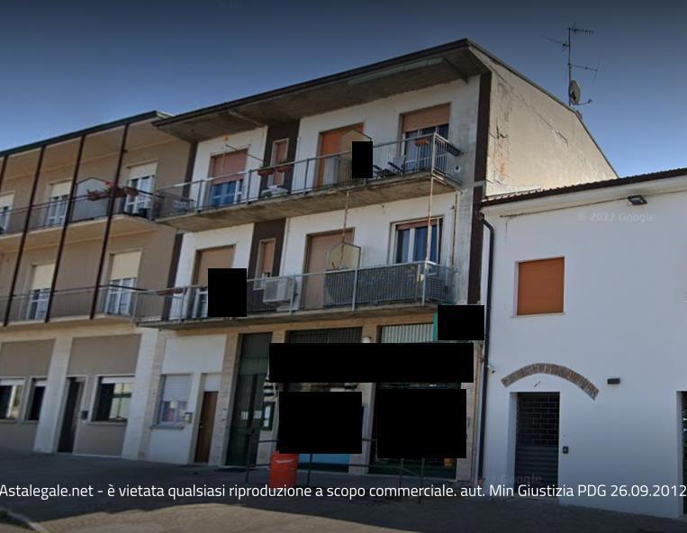 Asta giudiziaria Abitazione di tipo civile Piazza Terraverde 12, 26834 Corte Palasio LO