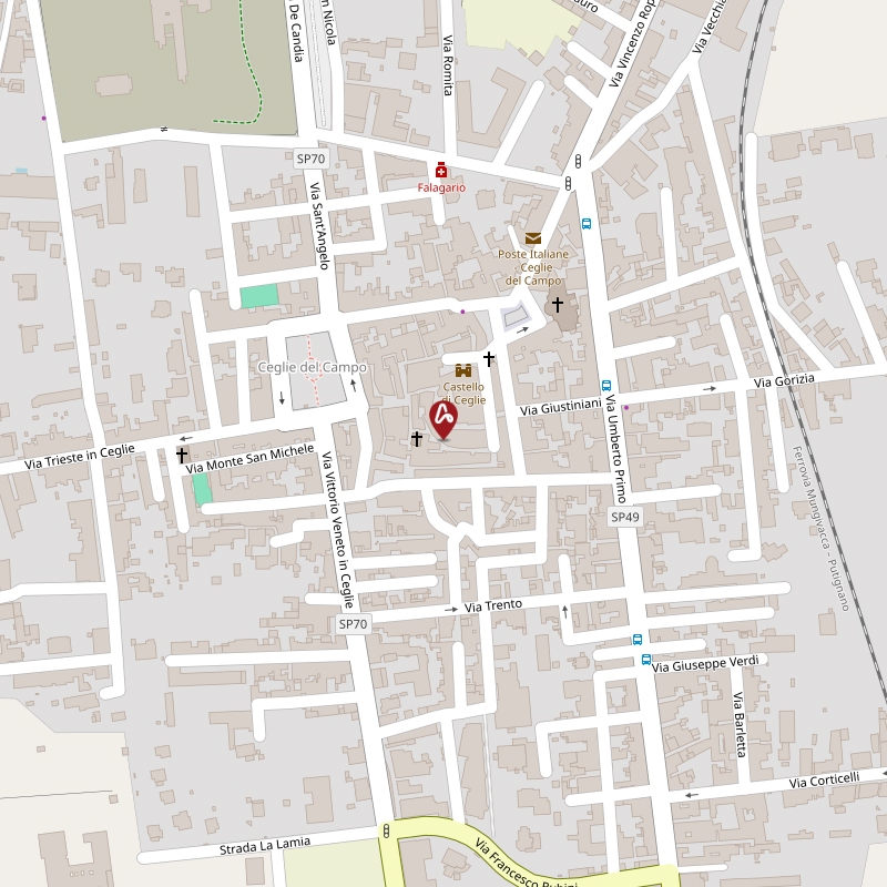 Asta giudiziaria Abitazione di tipo civile Via San Pietro Martire 21 23 25 Ceglie del Campo, Bari BA