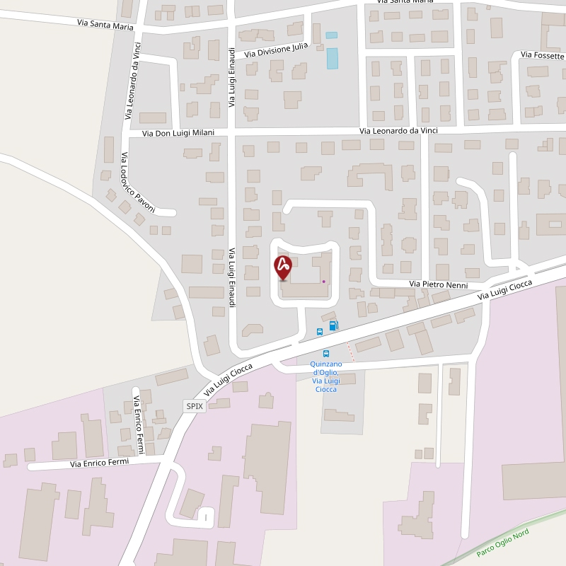 Asta giudiziaria Abitazione di tipo civile Via Ciocca Luigi 36, 25027 Quinzano d’Oglio BS