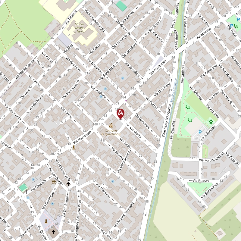 Asta giudiziaria Deposito Comune di Quartucciu, 09044 Quartucciu CA