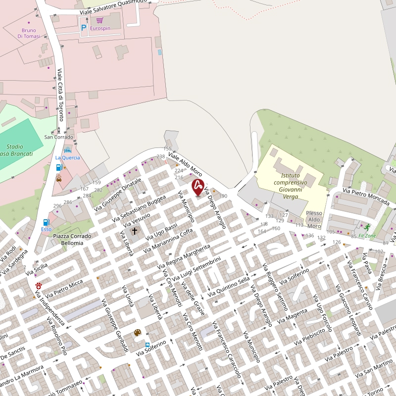 Asta giudiziaria Magazzino Via Vesuvio 56 96018 Pachino SR Italia, 96018 Pachino SR