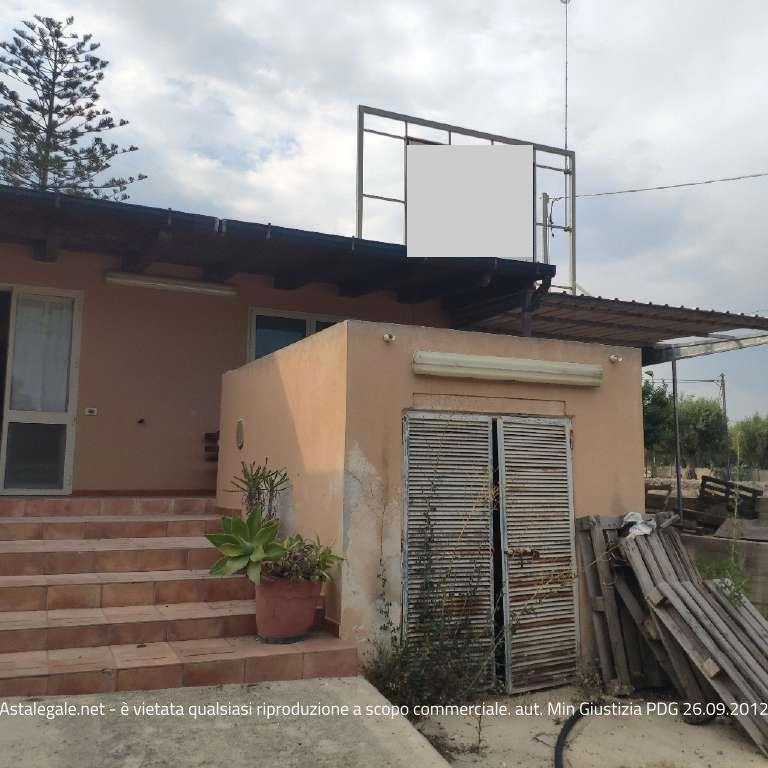Asta giudiziaria Fabbricati industriali Contrada S.P. Sampieri Pozzallo 2, 97015 Modica RG