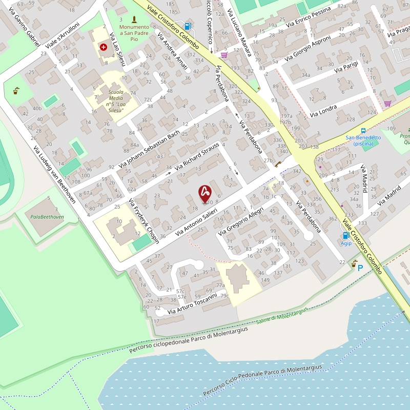 Asta giudiziaria Deposito Via Salieri 16 09045 Quartu Sant’Elena CA Italia, 09045 Quartu Sant’Elena CA