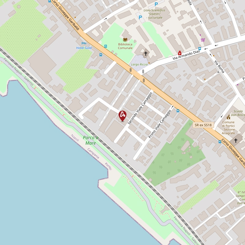 Asta giudiziaria Abitazione di tipo civile Viale II Camaggio n.20, 80055 Portici NA