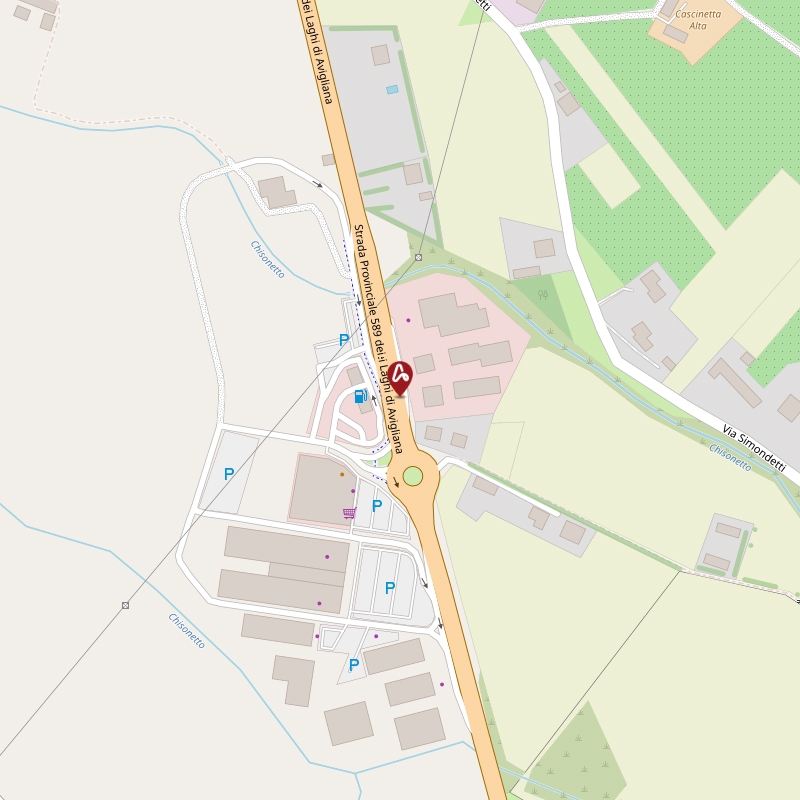 Asta giudiziaria Terreno SP589 Osasco TO Italia, 10060 Osasco TO