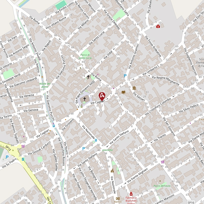 Asta giudiziaria Abitazione di tipo civile Vico III Via Cagliari 5 09040 Maracalagonis CA Italia, Maracalagonis CA