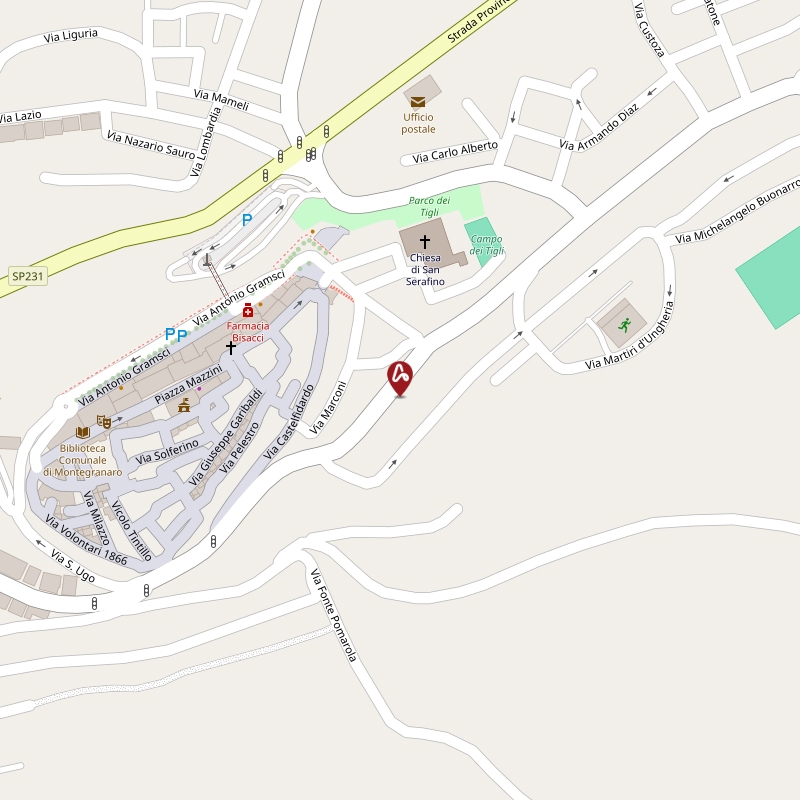 Asta giudiziaria Laboratorio artigiano Viale Felice Cavallotti 19 63812 Montegranaro FM Italia, 63812 Montegranaro FM