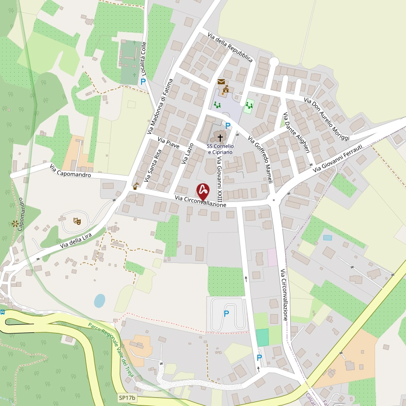 Asta giudiziaria Abitazione di tipo civile Via Circonvallazione 01030 Calcata Nuova VT Italia, 01030 Calcata VT