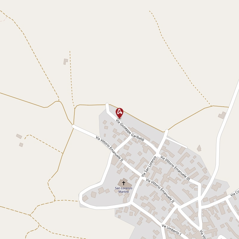 Asta giudiziaria Abitazione di tipo civile Vico I Garibaldi 10/12 09020 Villanovafranca SU Italia, 09020 Villanovafranca SU