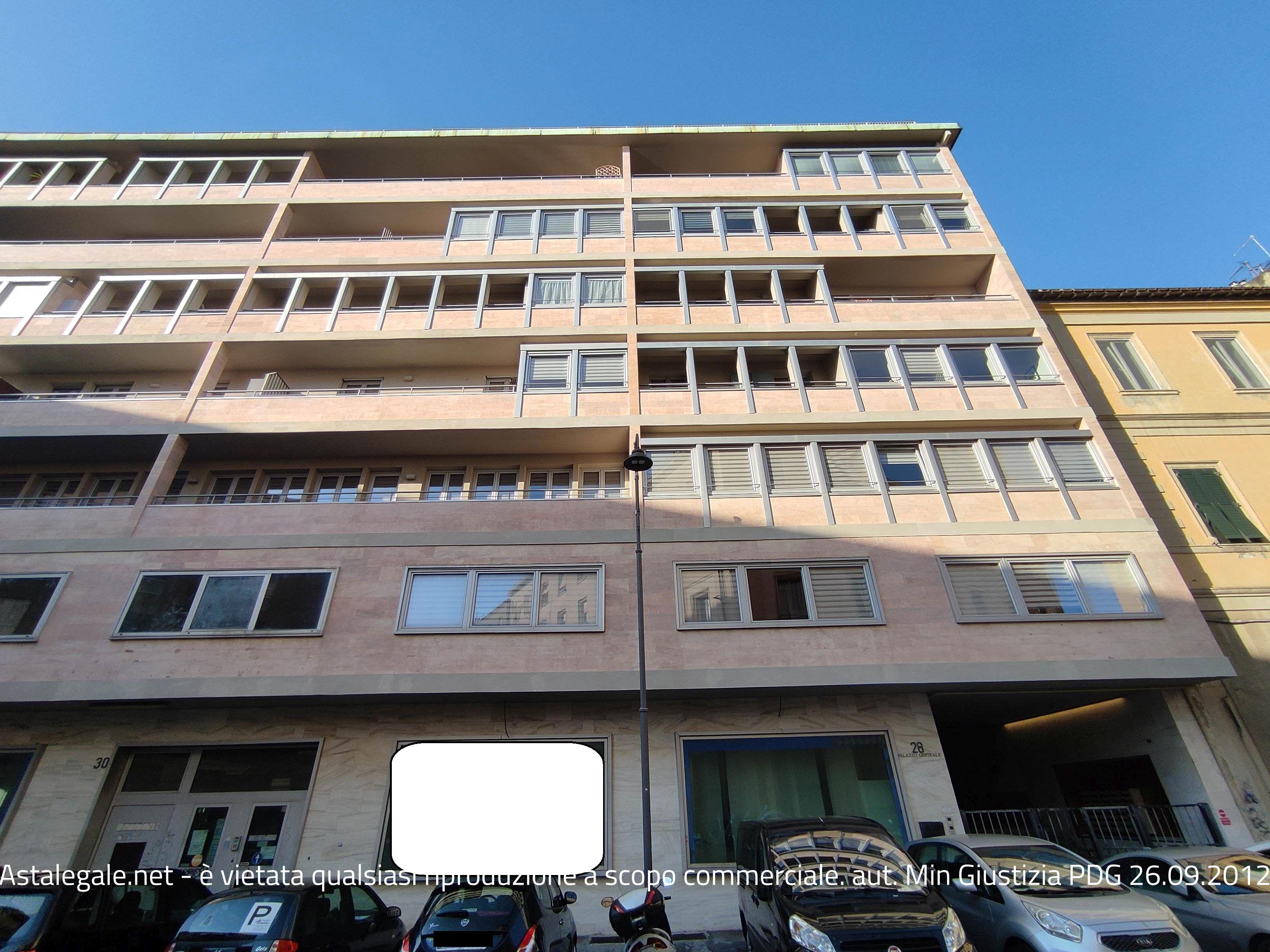 Asta giudiziaria Abitazione di tipo civile Via dei Carabinieri 28 57123 Livorno LI Italia, Livorno LI