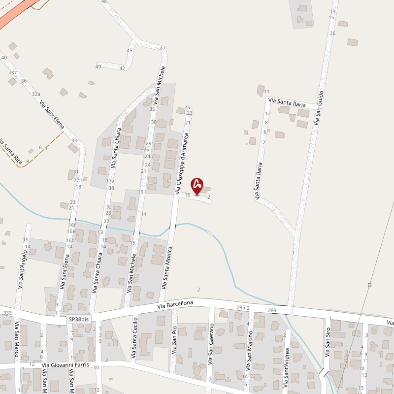 Asta giudiziaria Abitazione di tipo civile Via S. Giuseppe D’Arimatea, 07026 Olbia SS