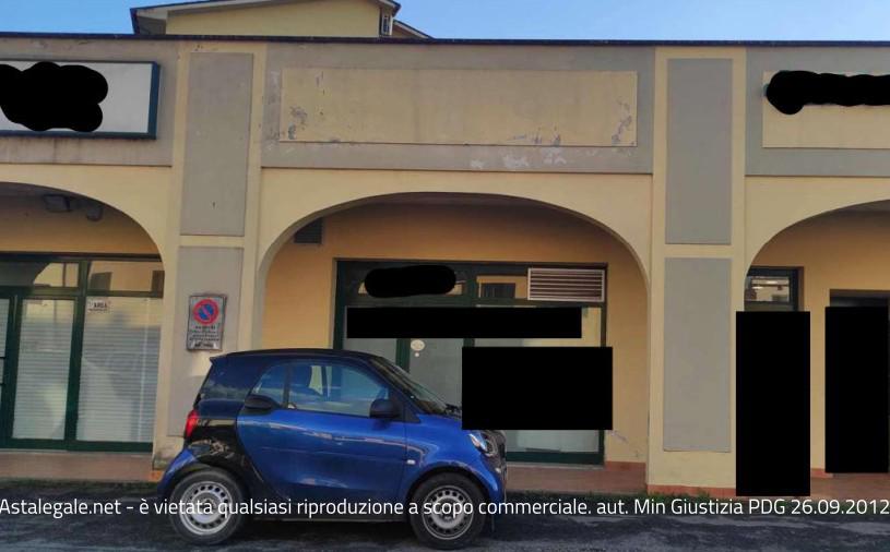 Asta giudiziaria Fabbricato commerciale Via Primo Maggio 2L , 52021 Bucine AR