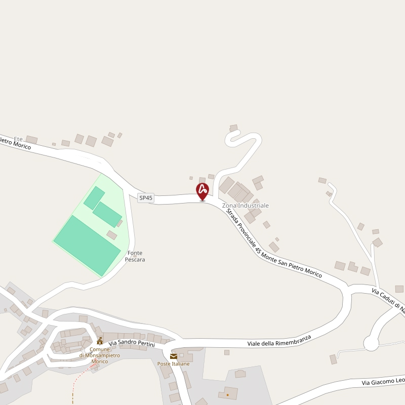 Asta giudiziaria Abitazione di tipo civile Via Ete 88, 63029 Monsampietro Morico FM