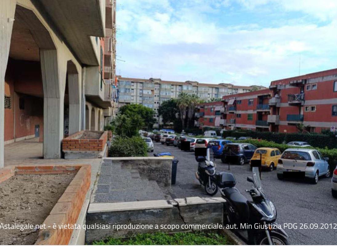 Asta giudiziaria Abitazione di tipo civile VIALE CASTAGNOLA 14, 95121 Catania CT