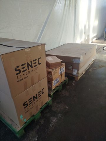 Asta giudiziaria Materie prime e prodotti Tribunale di Milano. Impianto solare…