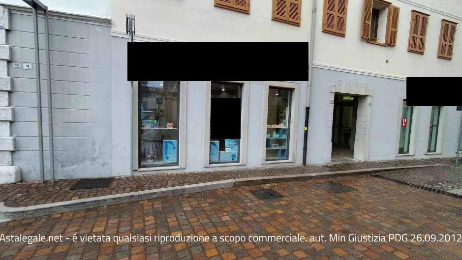 Asta giudiziaria Fabbricato commerciale VIALE FRIULI 2/A, 34071 Cormons GO