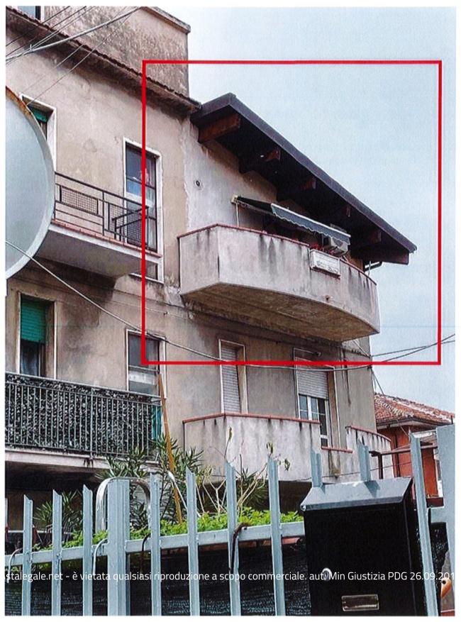 Asta giudiziaria Abitazione di tipo civile Via Nora 31 65128 Pescara PE Italia, Pescara PE