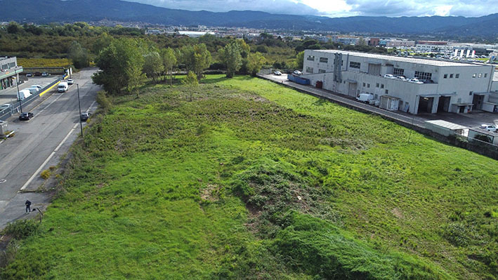 Asta giudiziaria Terreno Località Ponte a Chiani Vocabolo Carbonaia, Arezzo AR