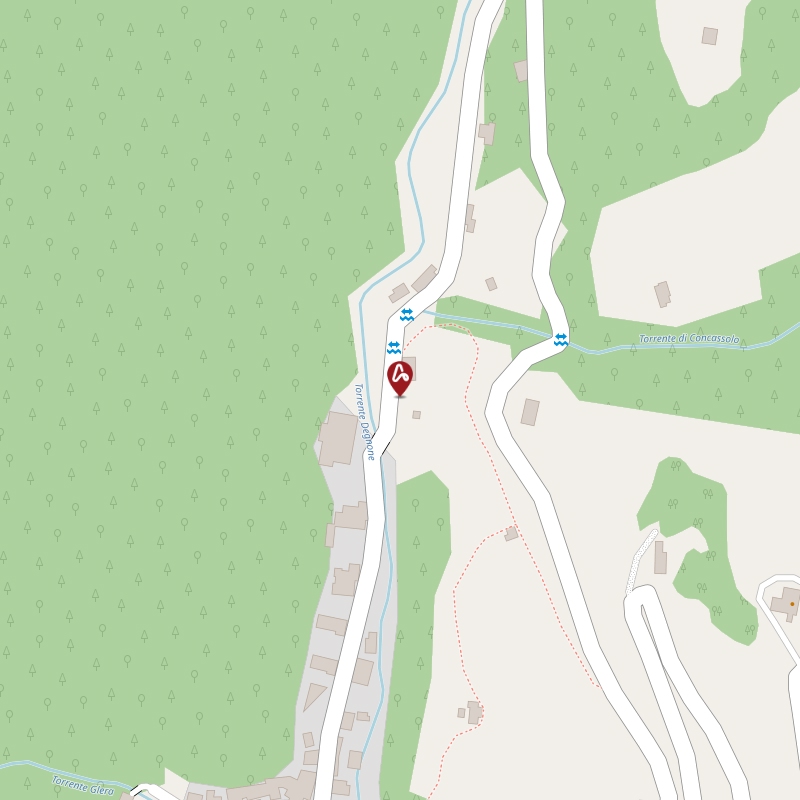 Asta giudiziaria Terreno Via Roma snc, 25078 Pertica Bassa BS