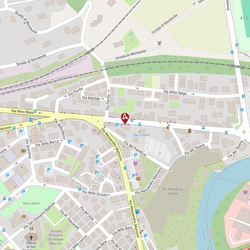 Asta giudiziaria Abitazione di tipo civile Via Ponte Vecchio 23 06135 Perugia PG Italia, 06135 Perugia PG