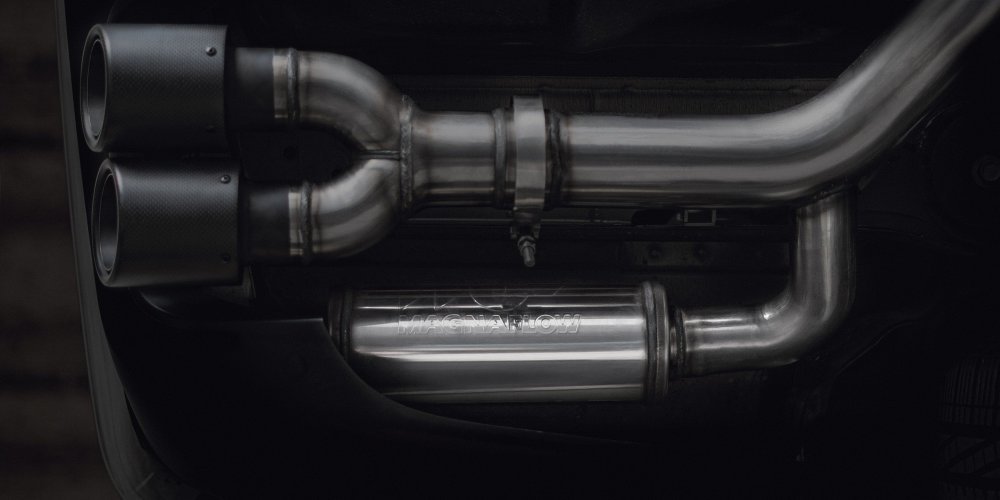 Change The Sound Of Your Dodge Challenger Or Charger Exhaust