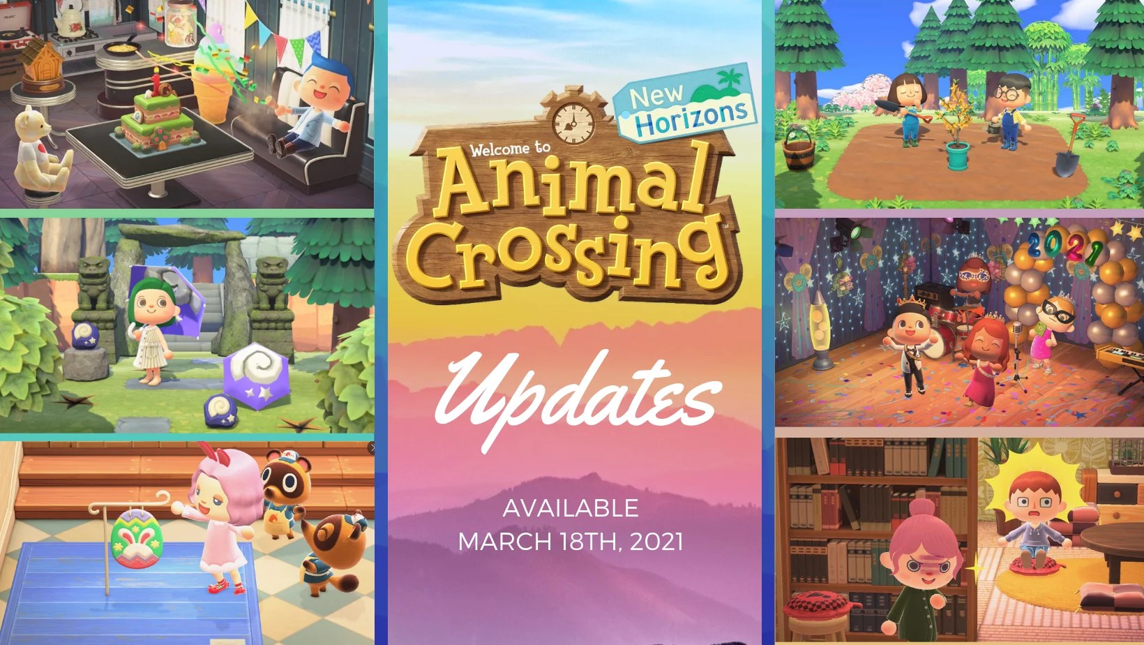 The answer isn't what you might expect. Dodocodes Com Updates Animal Crossing New Horizons Sanrio Update Latest Items Residents Events Designs Dreams And More
