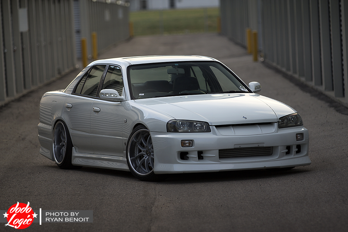 Er 34 nissan