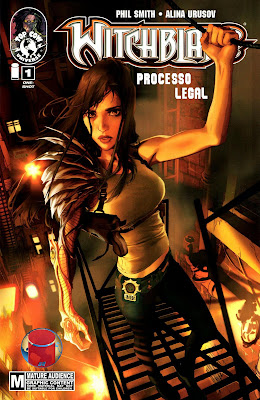 Witchblade: Processo Legal (2010)