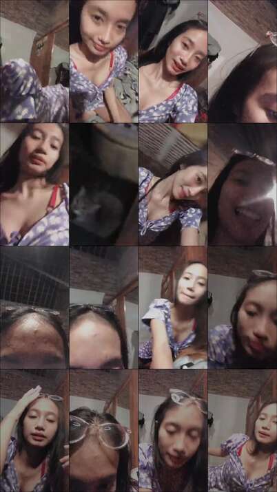 uuubitchawww E2 A7 B8 tiffannostt Tiktok live selebgram seleb indonesia