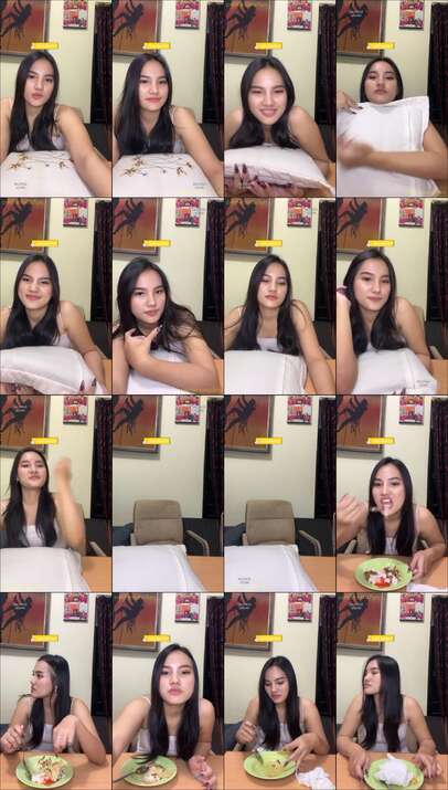 cantik habis makan 2