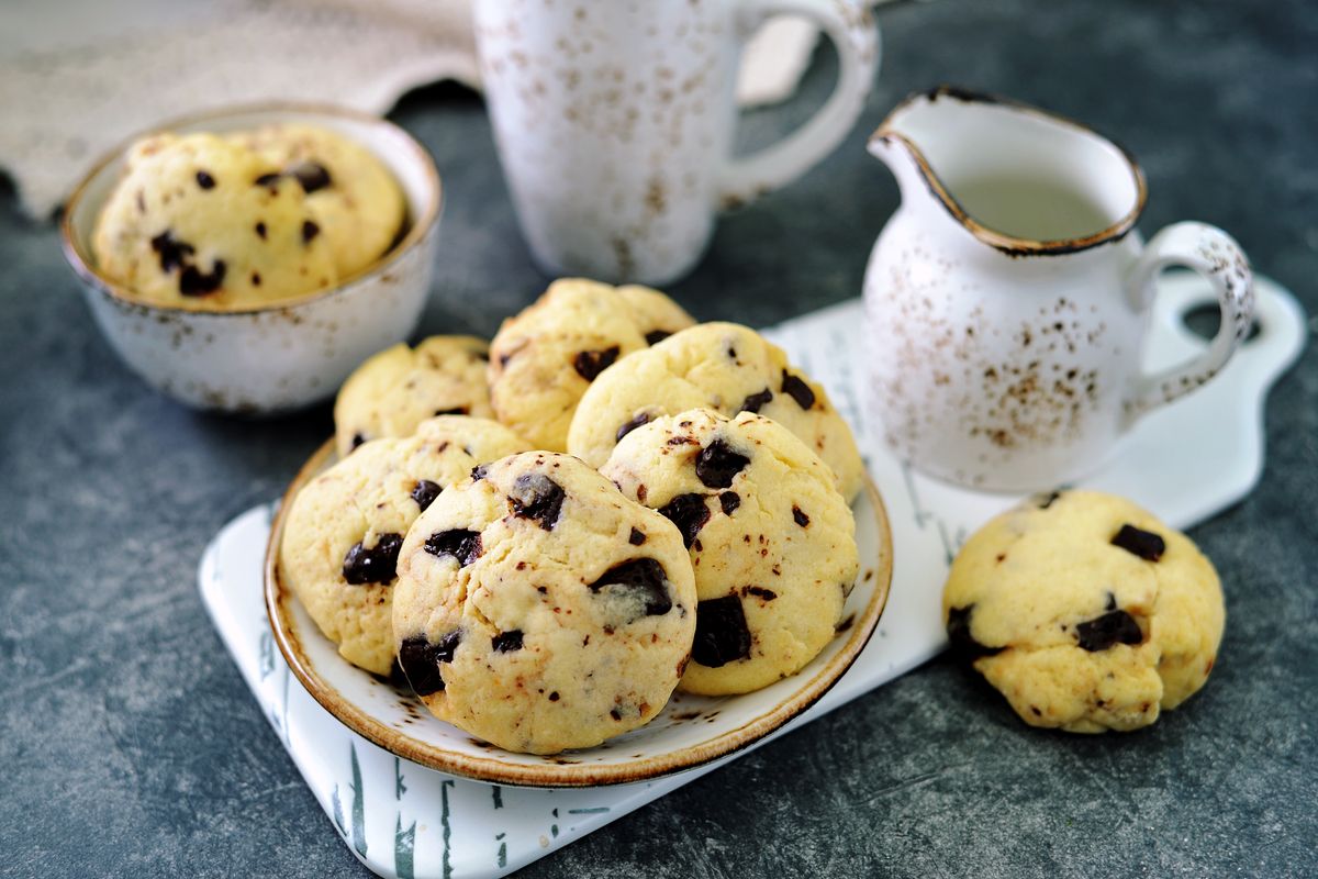 Biscotti Veloci La Ricetta Dei Dolcetti Semplici E Buonissimi